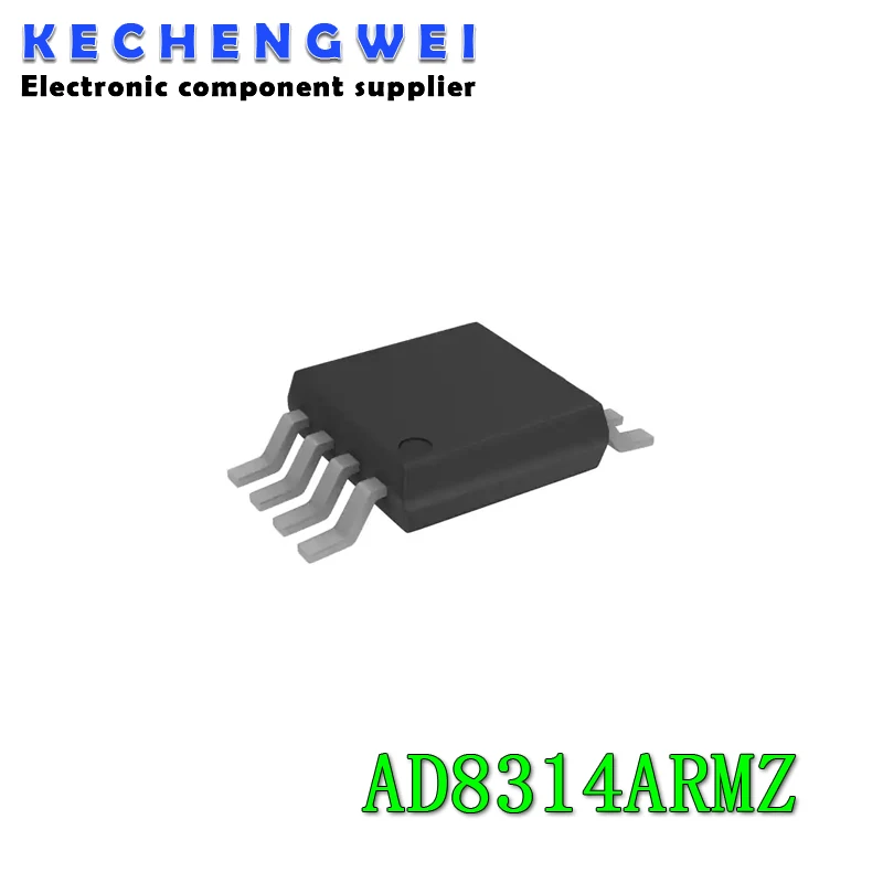 5Pcs Ad8314Arm Msop…