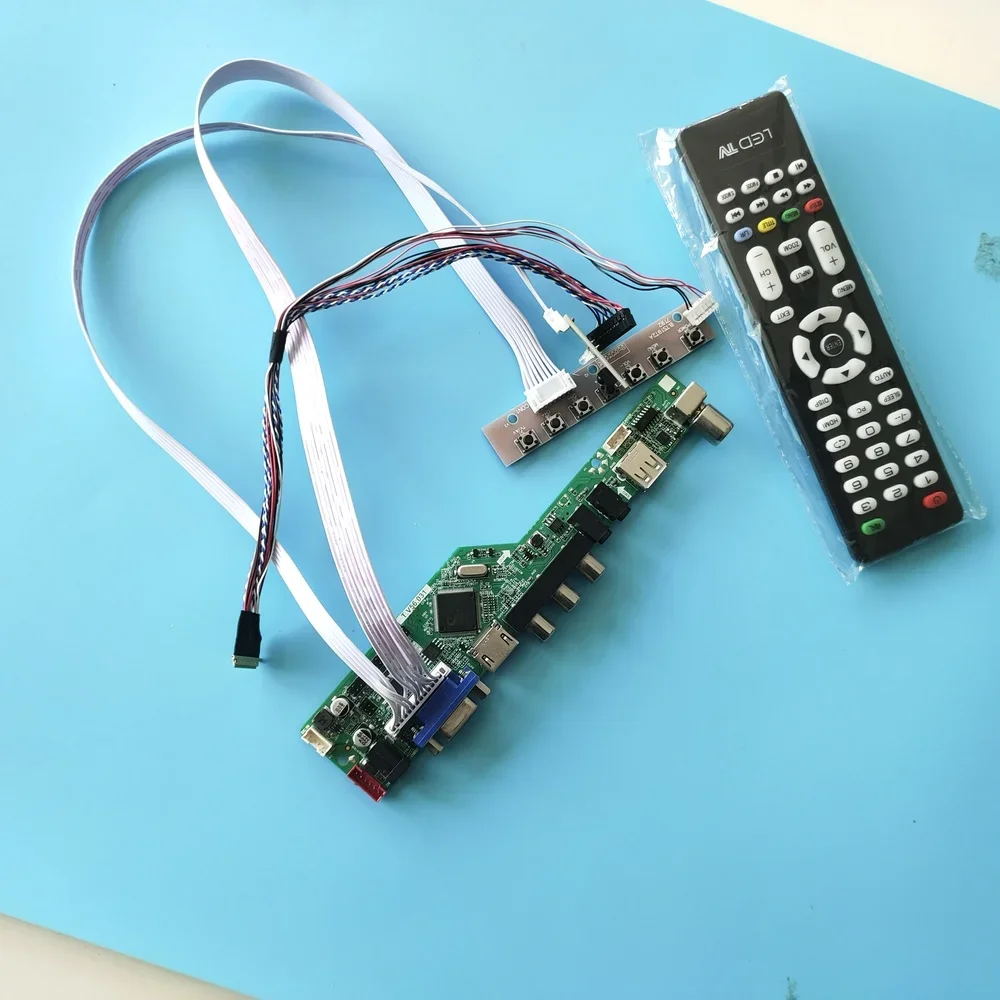 kit for LP173WD1-TLC4 LCD LED 17.3