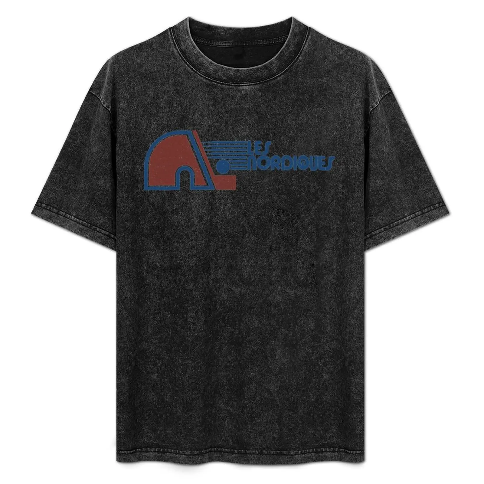

Quebec Nordiques T-Shirt Thanksgiving Casual Tee