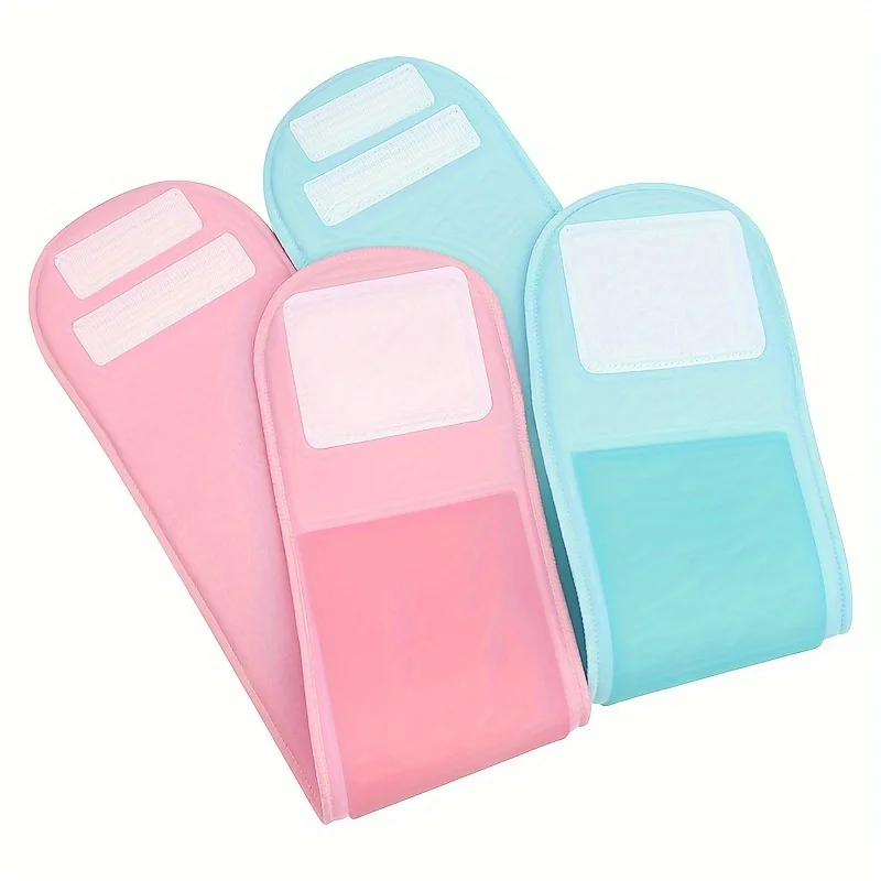 Reusable Silicone Gel Anti Aging Patch for Neck Mask SPA Wrap Mask Moisturizing Belt Beauty Skin Care Women Neck Mask