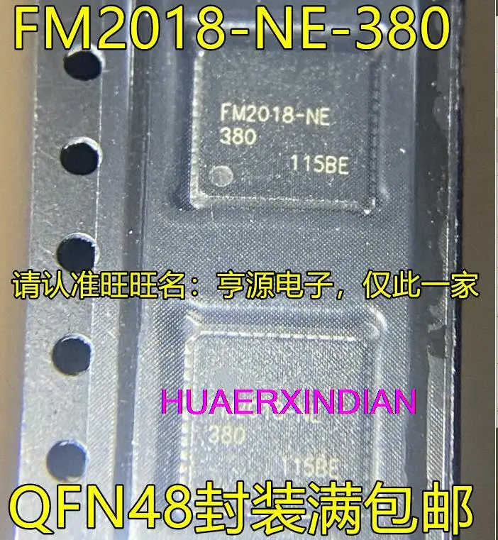 

10PCS New Original FM2018-NE-380 QFN48 FM2018-NE380