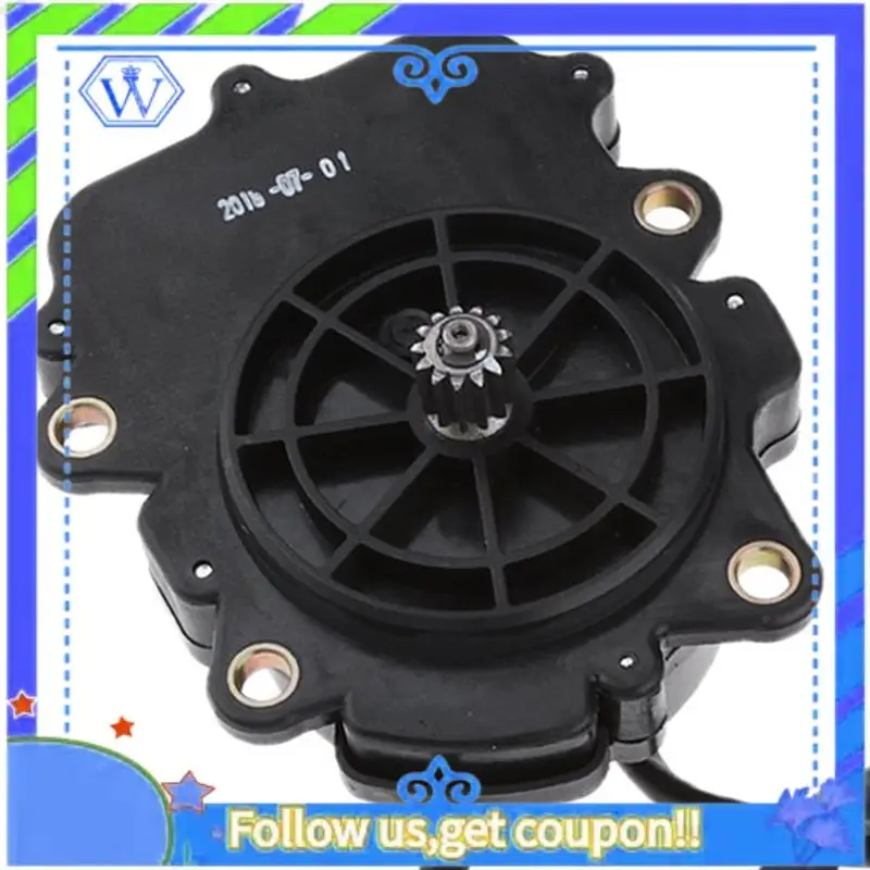 M46K-1 قطعة الجبهة التفاضلية محرك معزز والعتاد المحرك 0181-314000 البلاستيك ل CF ATV UTV 500 600X5 LINHAI 35388 Linhai