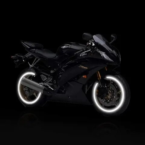 10 best sales motocycle sticker - №8