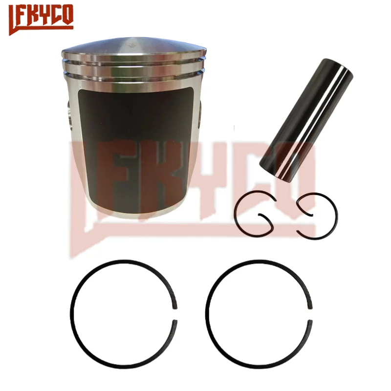 Engine Parts 64mm STD Bore For Yamaha YFZ350 YFZ 350 BANSHEE Blaster 350 Cylinder Piston Pin Rings Kit Set Motorcycle Accesories