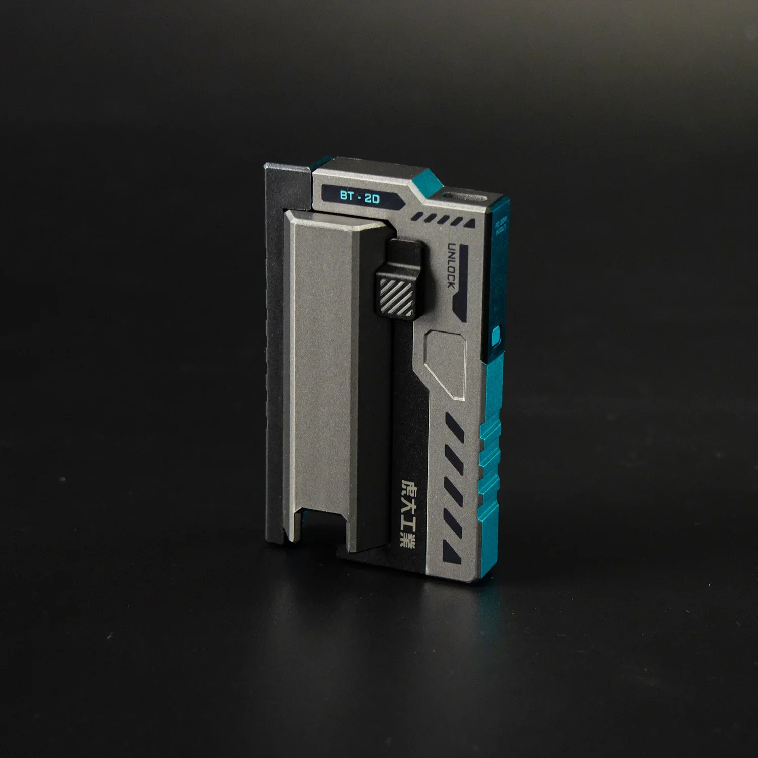 

2026 BT-20 Little Helper/Tactical Replaceable Mobile Power Module/Battery Charger/Replaceable Power Bank