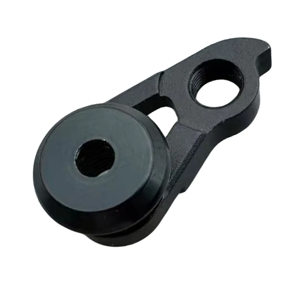 

Black Aluminium Alloy Hanger Aluminium Rear Derailleur Hanger Aluminium Alloy Bike Derailleur Hanger 1.5mm Pitch For SUPER AL