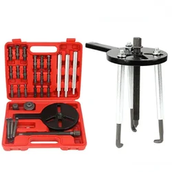 18 Pcs Wheel Hub Bearing Puller Tool Set