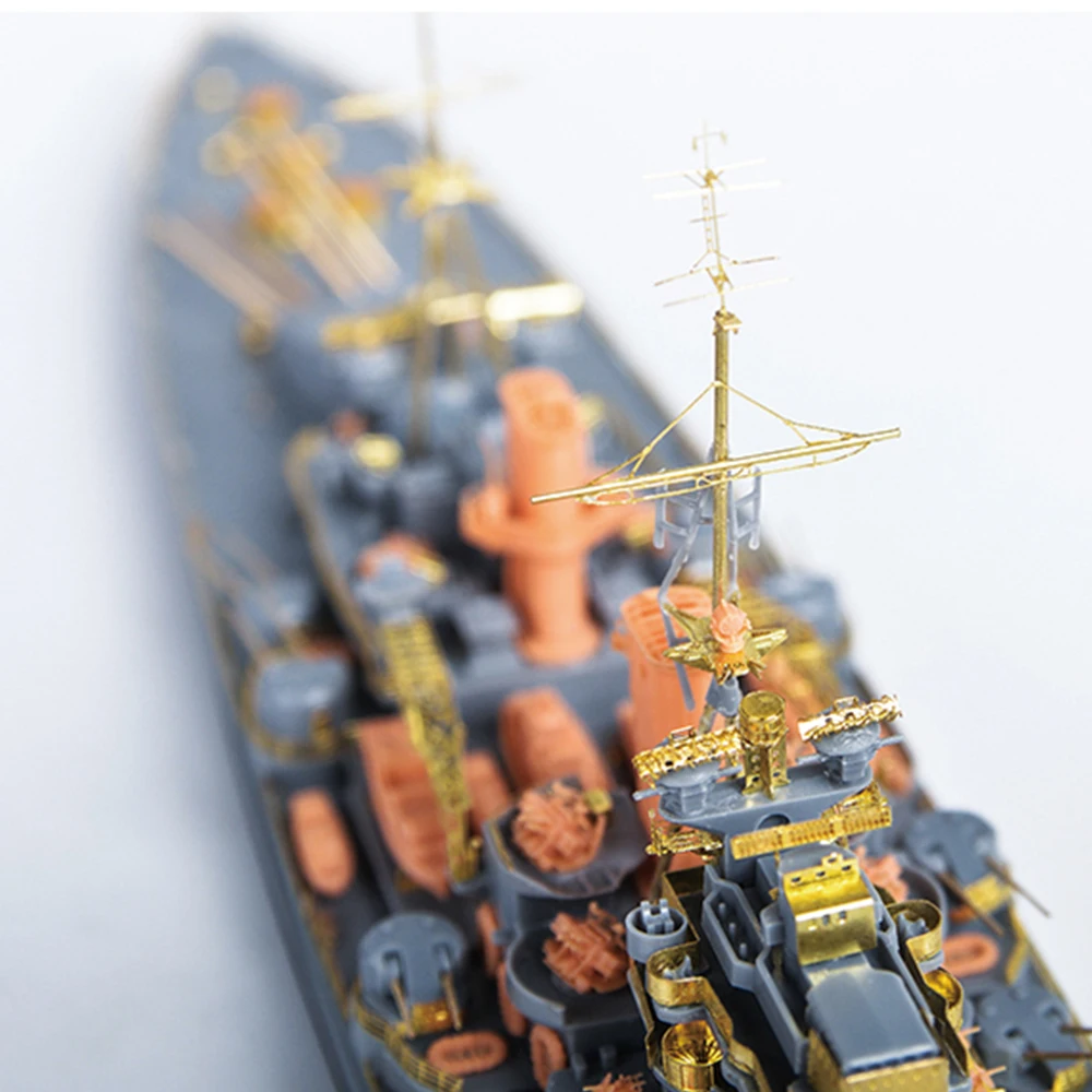 SSMODEL SS 700308   مجموعات ترقية نموذج 1/700 HMS جورج الخامس أمير ويلز