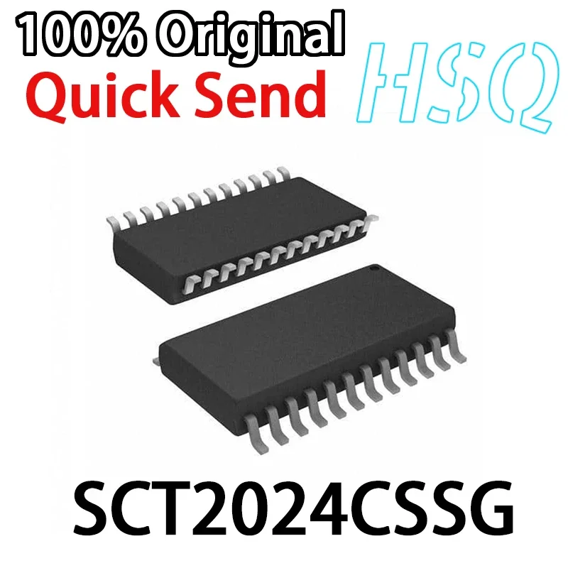 1 buah SCT2024CSSG SSOP24