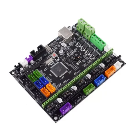 3D Printer Accessories MKS GEN L V1.0 Motherboard Control Board Compatible with Ramps