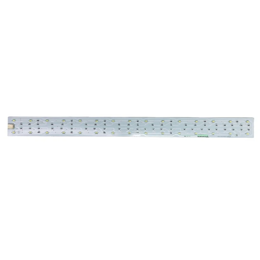 LED Lights Bar For Panasonic NR-DE49CP1-S Refrigerator 38cm DC12V Replacement Lamp Strip Fridge Interior Lighting Board Part