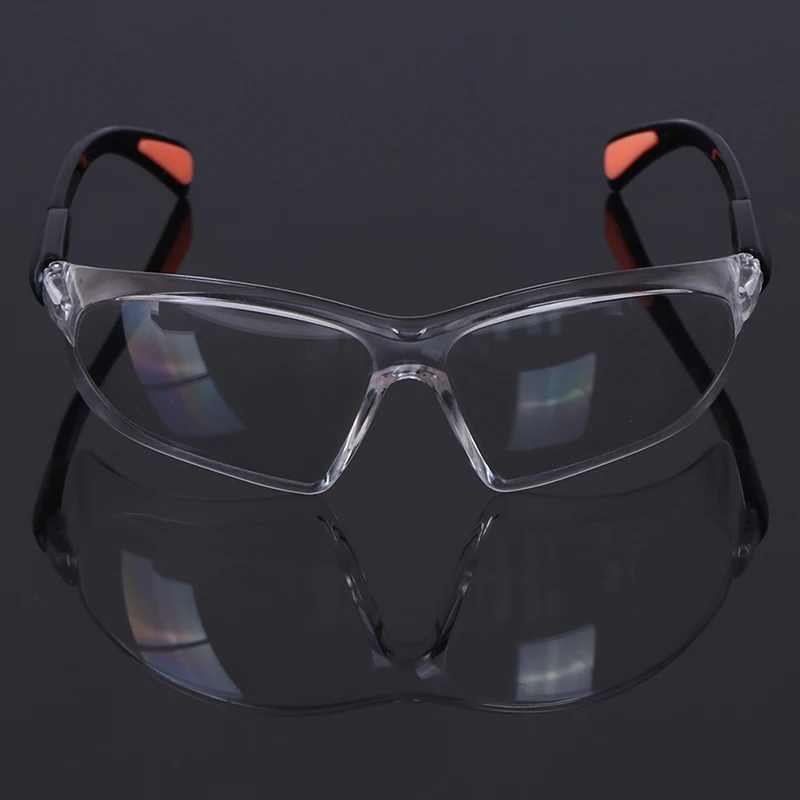 Work Safety Eye Protecting Glasses Goggles Lab Dust Paint Industrial Anti-Splash Wind Dust Proof Glasses