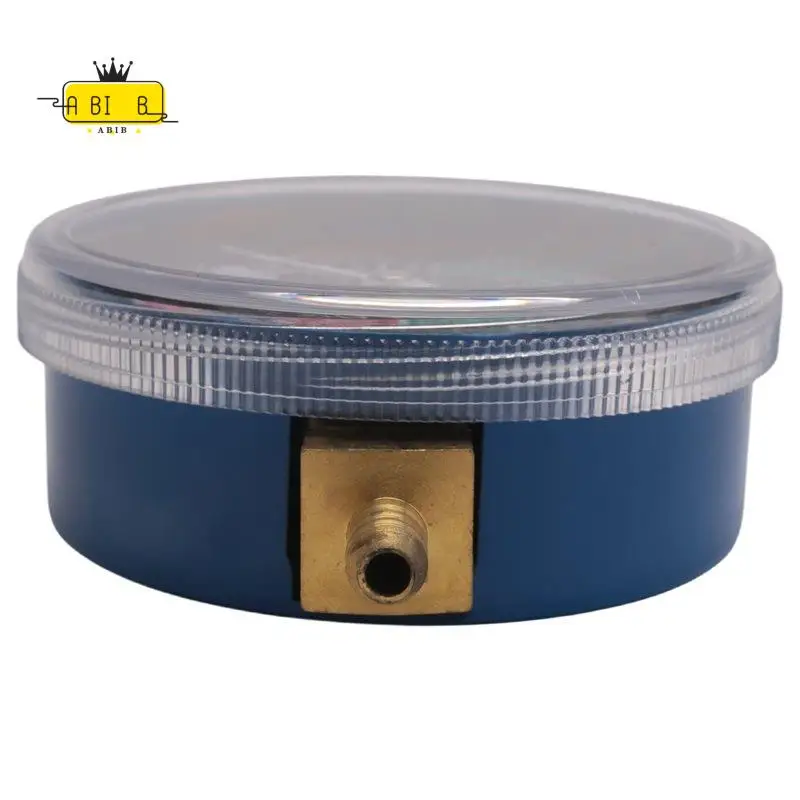 ABIB -Universal Motorcycle Fuel Vacuum Gauge Carburetor Carb Synchronizer Gauge Meter Balancer Gauge Tool