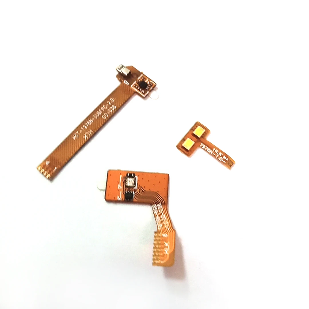 New Original For Oukitel K8000 Phone LED Flash Light FPC Flex Cable Replacement Part Perfect Replacement Parts