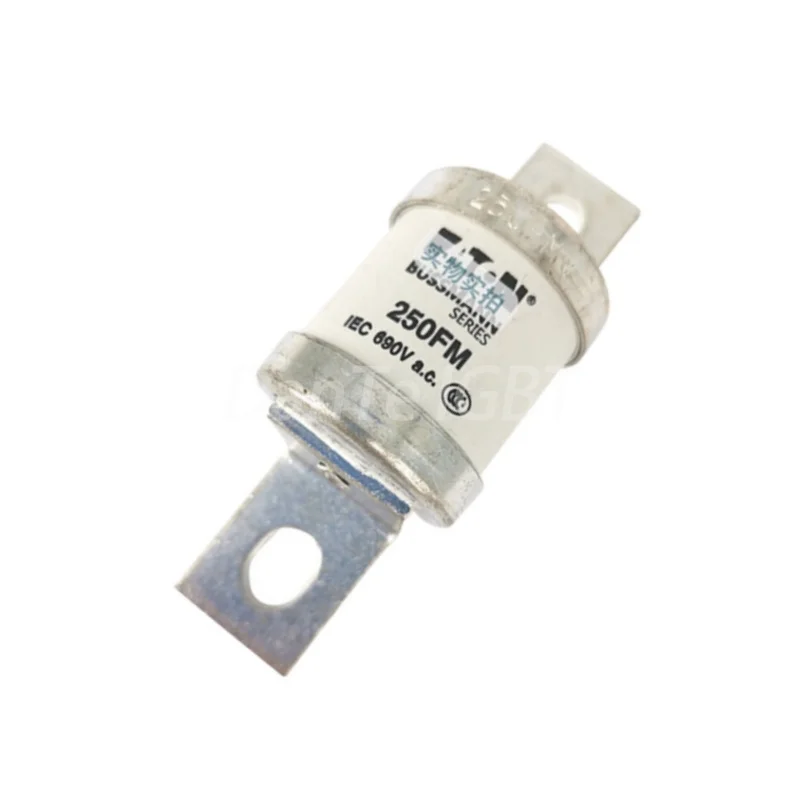 Módulo de base de fusibles, microinterruptor, punto original, 250FM, nuevo