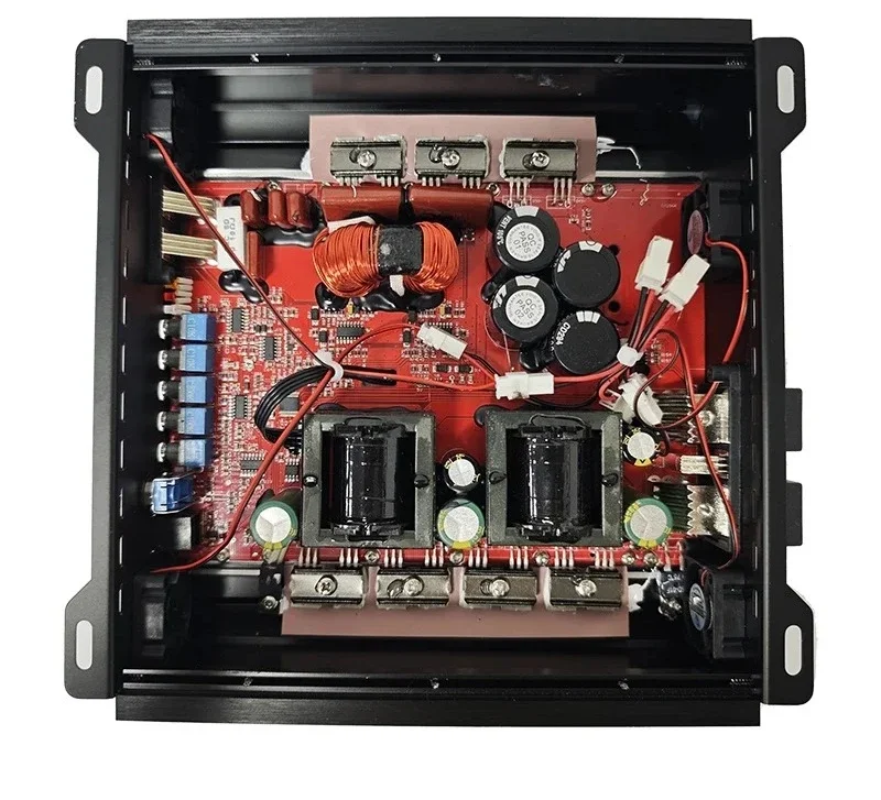 2025 New design of brazilian style car amplifier 3000Wrms digital monoblock car amplifier for car audio speaker