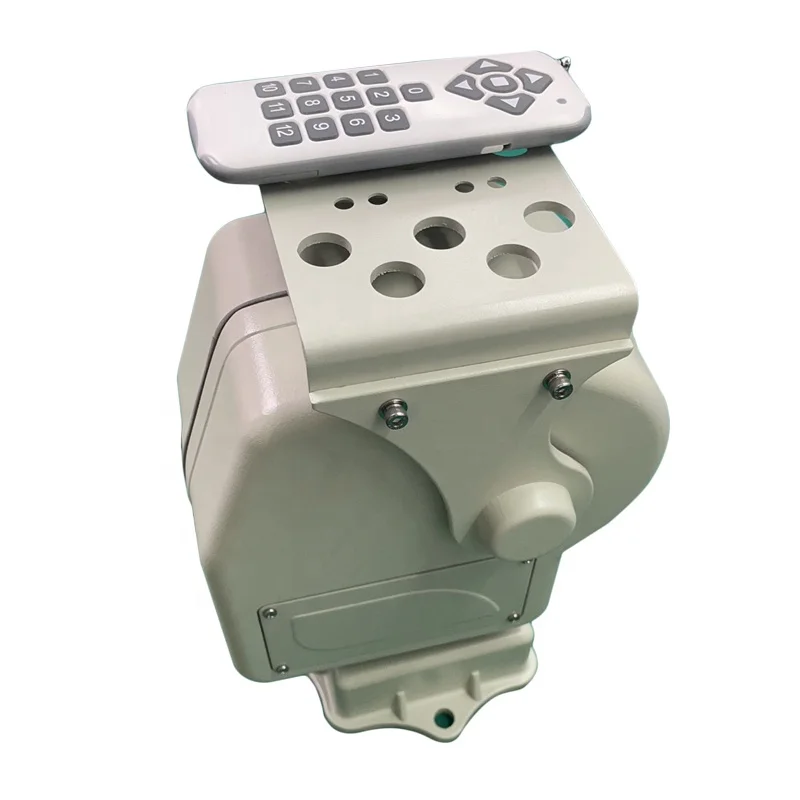 Camera Mount CCTV Remote Control Pan Tilt Motor