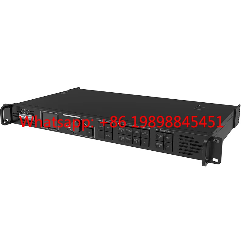 

Original NovaStar VX400 All‑in‑One LED Video Processor 2.6M Pixels 4Gigabit Ports LED Screen Controller