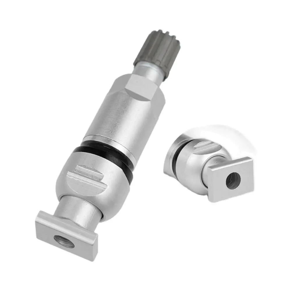 4 pcs/lot tpms-9 tubeless tire valve for cars tire pressure sensor TPMS air valve for repair TPMS sensor