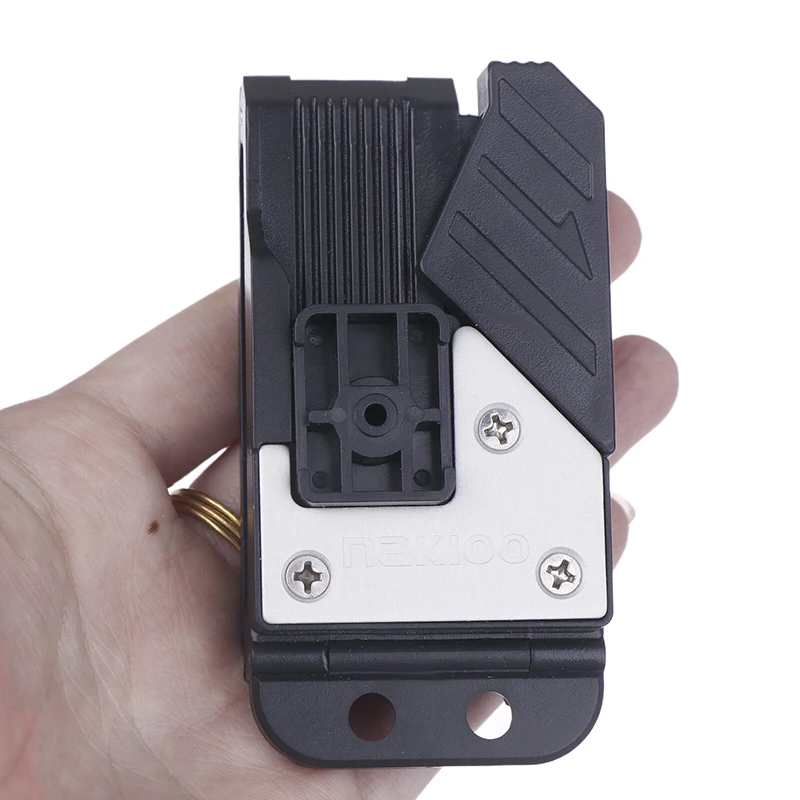 High Quality Universal Waist Quick Hanging Drill Holder Belt Electric Hammer Wrench Tape Measure Buckle