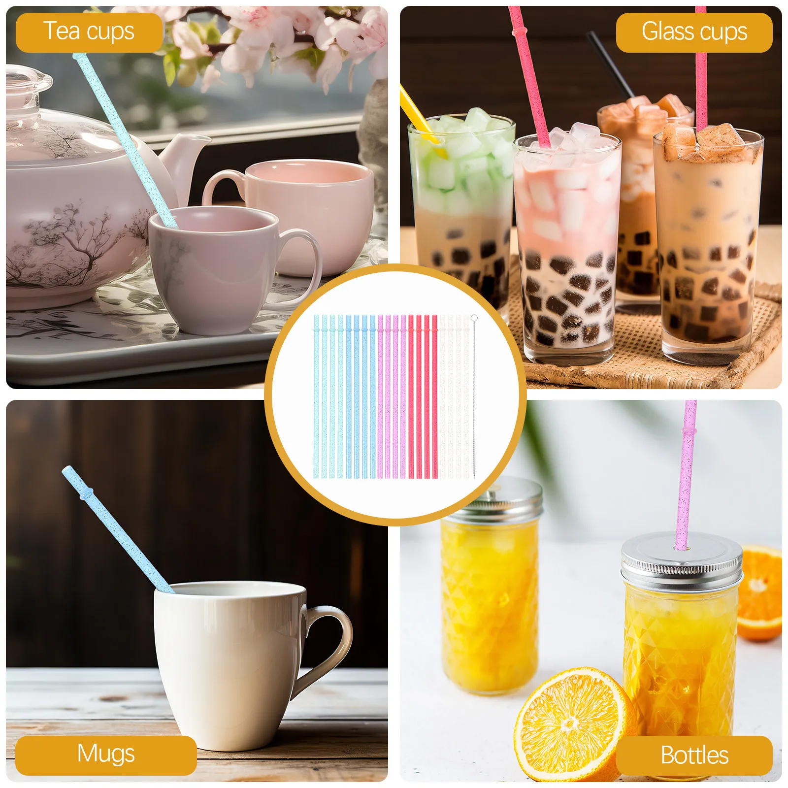 25Pcs Lightweight Portable Reu - Coffee Tea Festival 评论和价格