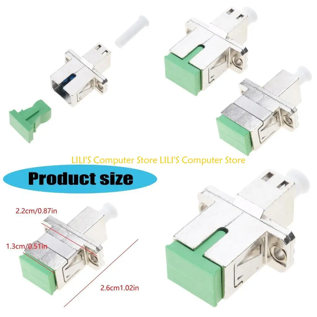 

A52B to Adapter Female to Female UPC Fiber Optical Adapter Connectors Fiber Optical Adapter Female Coupler
