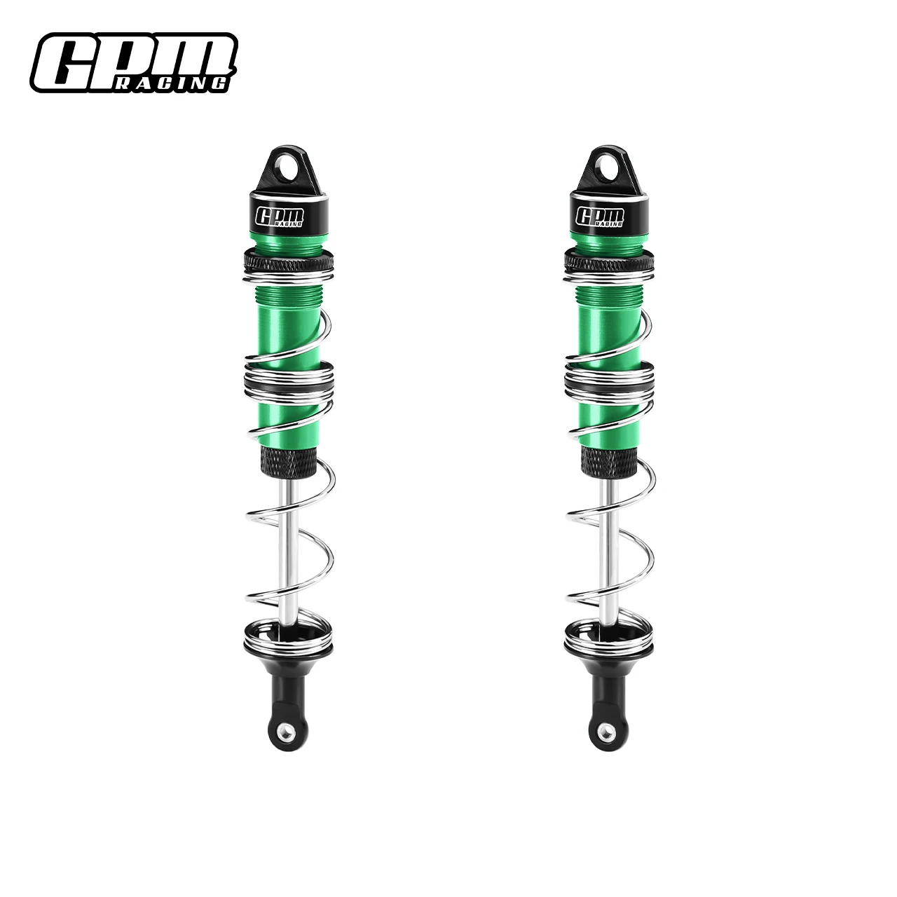 GPM LOSI 1/6 8IGHT-X СУПЕР ЛАЗНОВОДНОЙ ДЛЯ ЗАДНЕГО ДВОЙНОГО СПЕЦИОННЫХ ПРУЖИННЫХ АМПЕРАТОРОВ 6061-T6 135 ММ