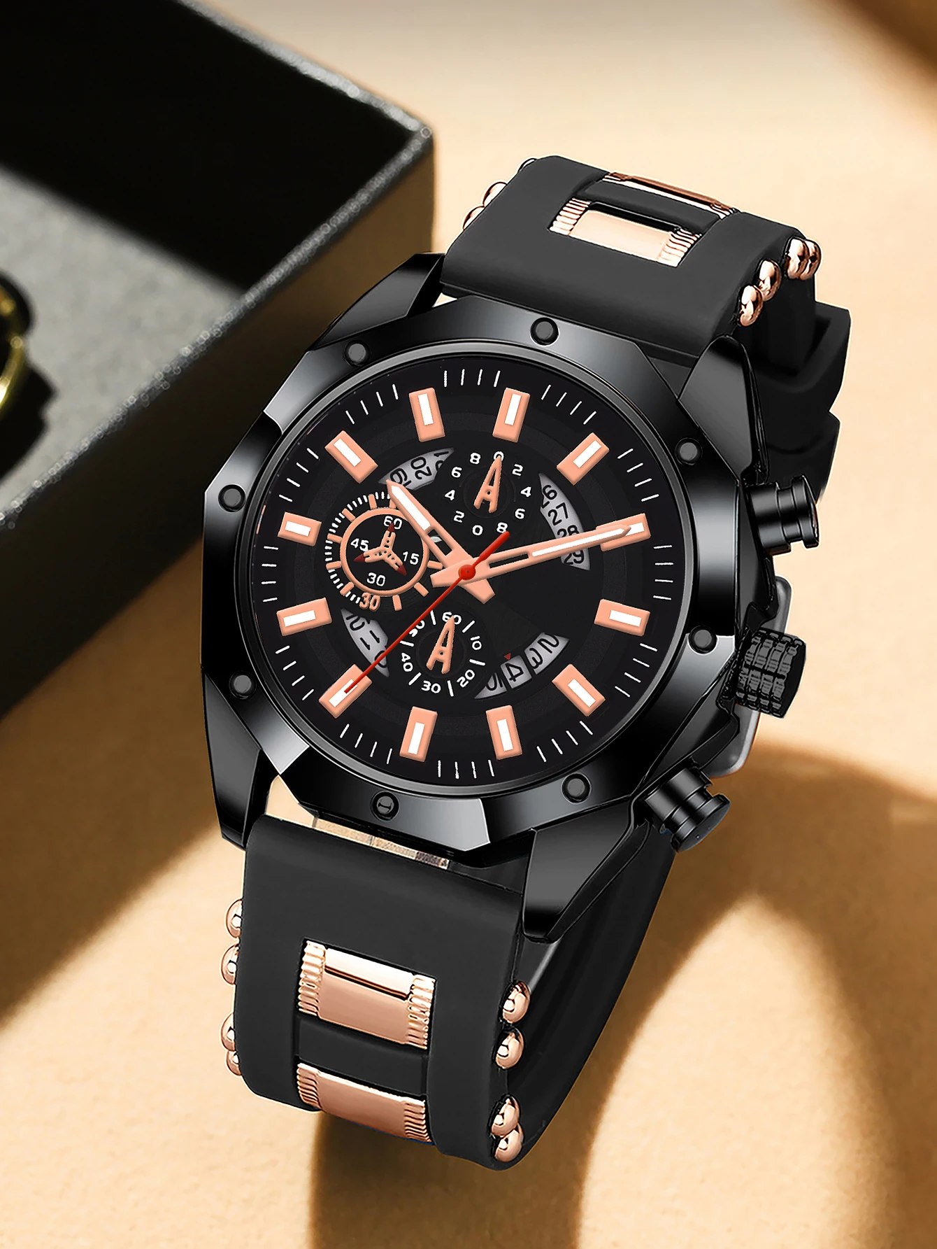Orologio da Polso da Uomo Stil - Smartwatch Watches Birthday Gift For Men recensione e prezzo