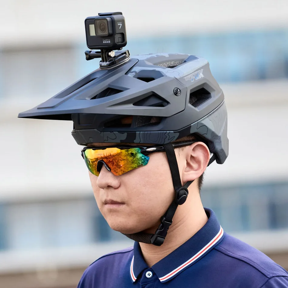 BATFOX Fahrradhelm für Herren und Damen Hochwertiger Integral-geformter Radsport-MTB-Fahrradhelm Straßen- und Mountainbike-Helme Casco Bicicleta – Detail 40