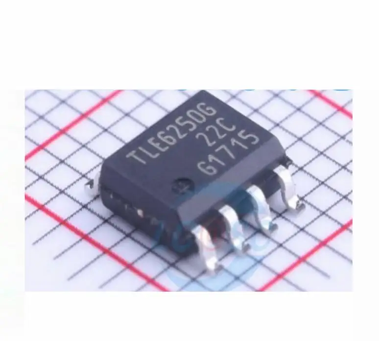 10PCS New original TLE6250G 6250G SOP8 Electronic Component