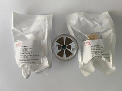 2 Generation Disposable Fractional RF Microneedling Cartridge Gold Plated 10/25/64 Pins Nano Tattoo Cartridges Accessory