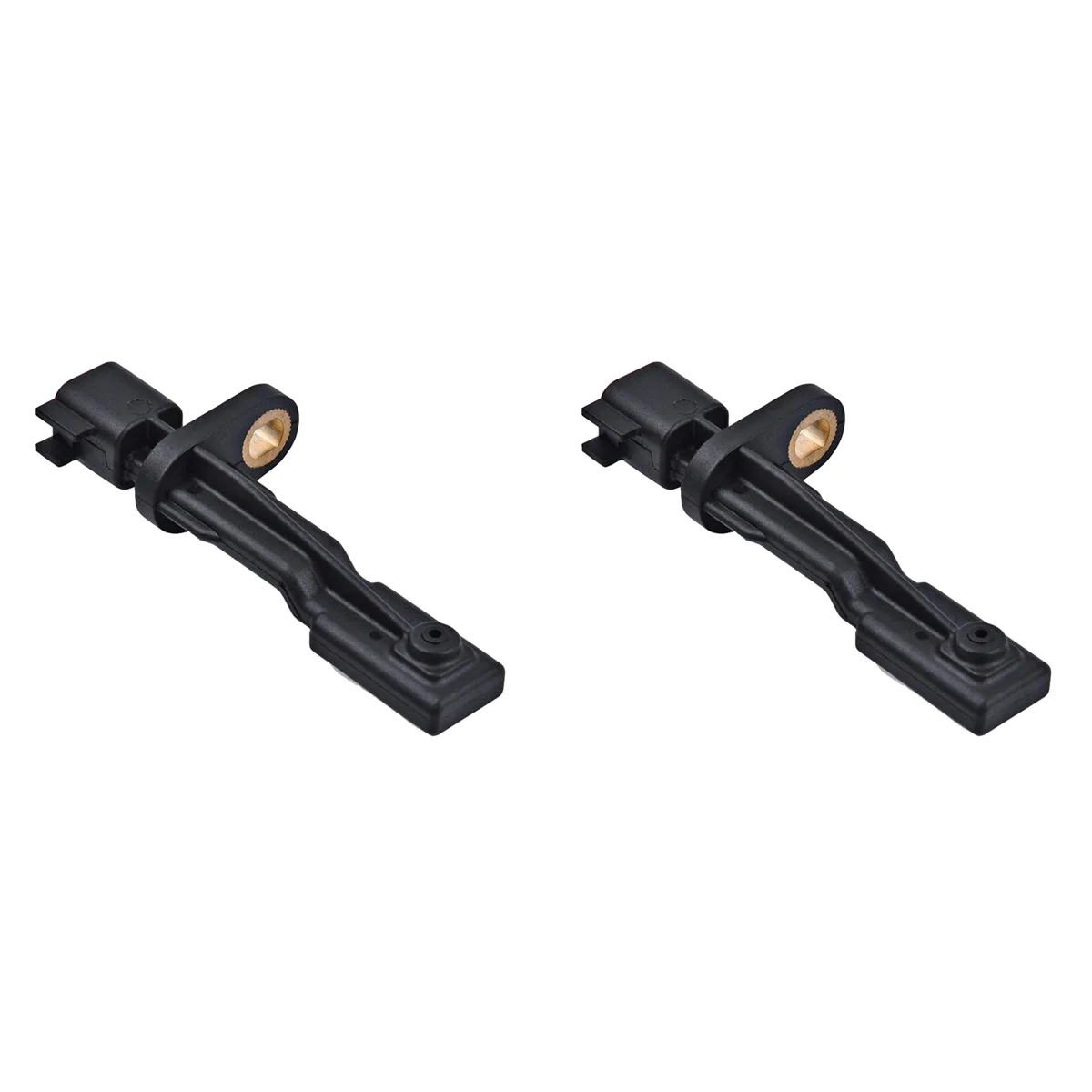 

2X 52125003AB Автомобильный датчик скорости колеса для Jeep Wrangler 07-18 Liberty 08-12 Dodge Nitro 07-11 задний левый/Задний правый