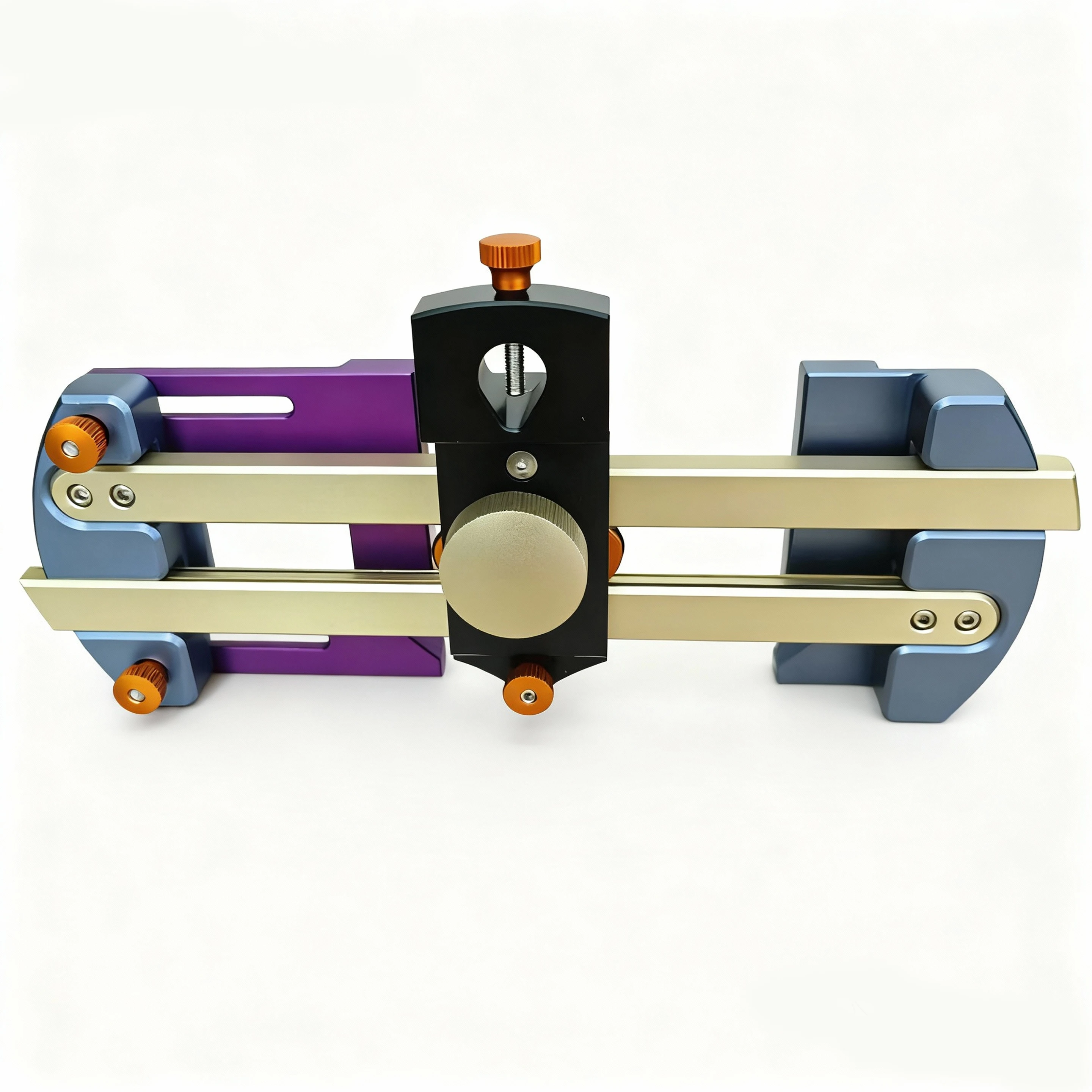 

Precision Center Scriber: Accurate Hole & Line Marking for Woodworking