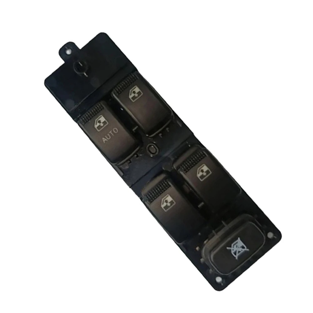 Window Lift Master Switch for Kia For Rio 2001 2002 2003 2004 2005 Direct Fit Unit Matching 93570-FD300 and 93570FD300