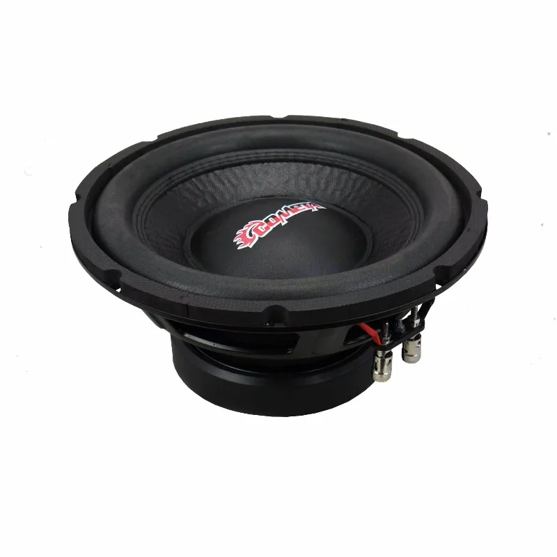 OP-F CT1001 Audio Car Audio Woofer Subwoofer 12 Inch Colorful Custom Built for 16 Years