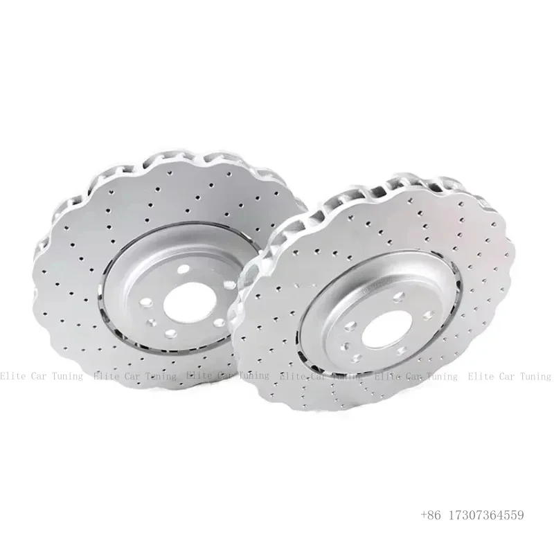 

Китайские заводские 8N 6-поршневые передние тормозные суппорты: высокая эффективность, стабильность и надежность