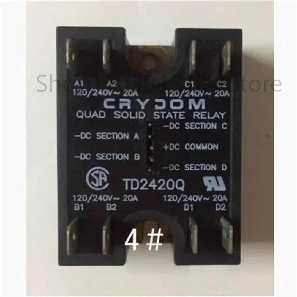 

Реле TD2420Q 2026 Yesrs
