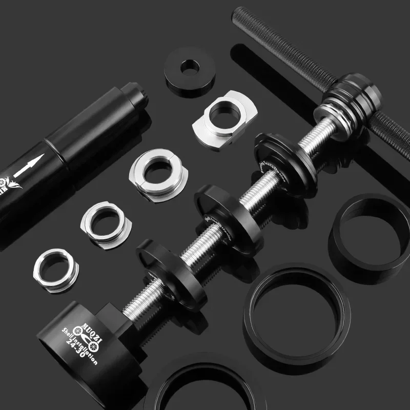 Bike Tool Kit Bottom Bracket Install and Removal Tool Bicycle Bottom Bracket Bearing Remover For BB86/BB30/BB91/BB92/PF30