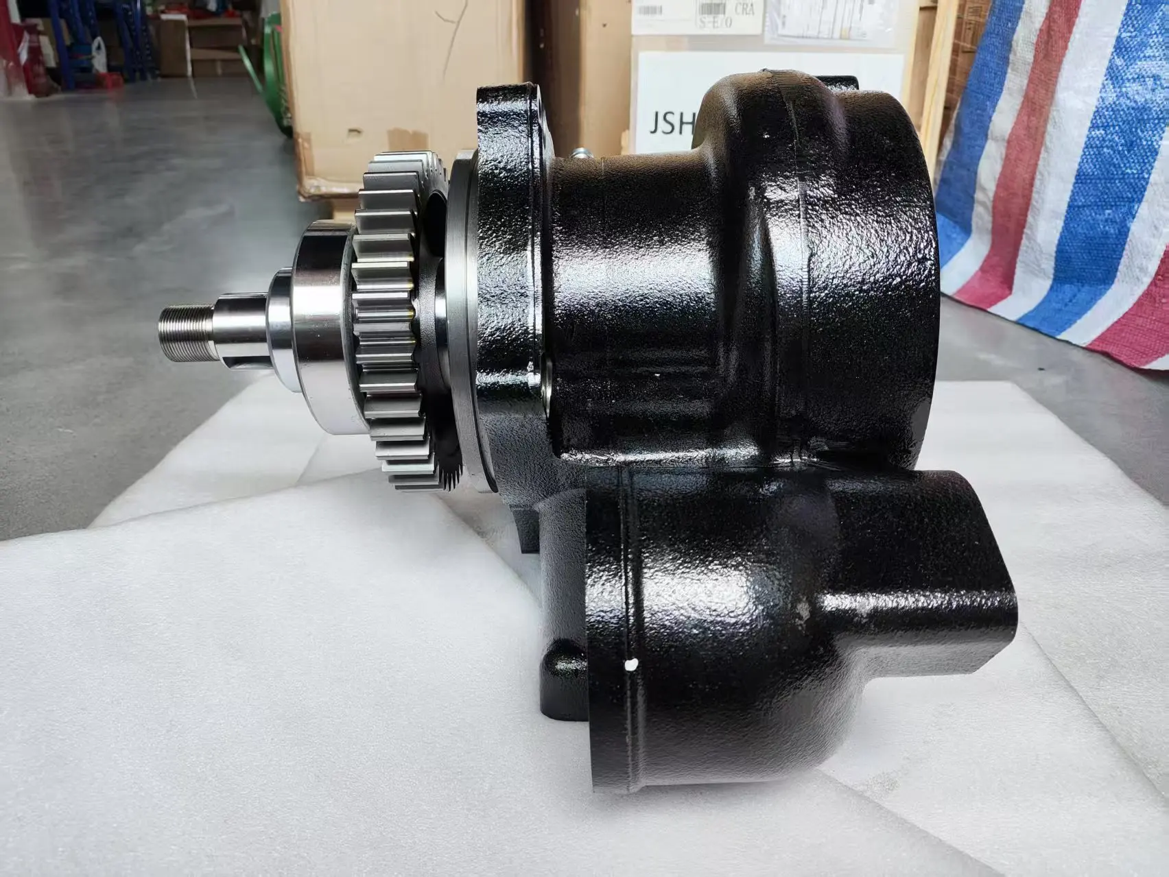 

S12/S16R Generator Water Pump Model 37745-60010 Accessory