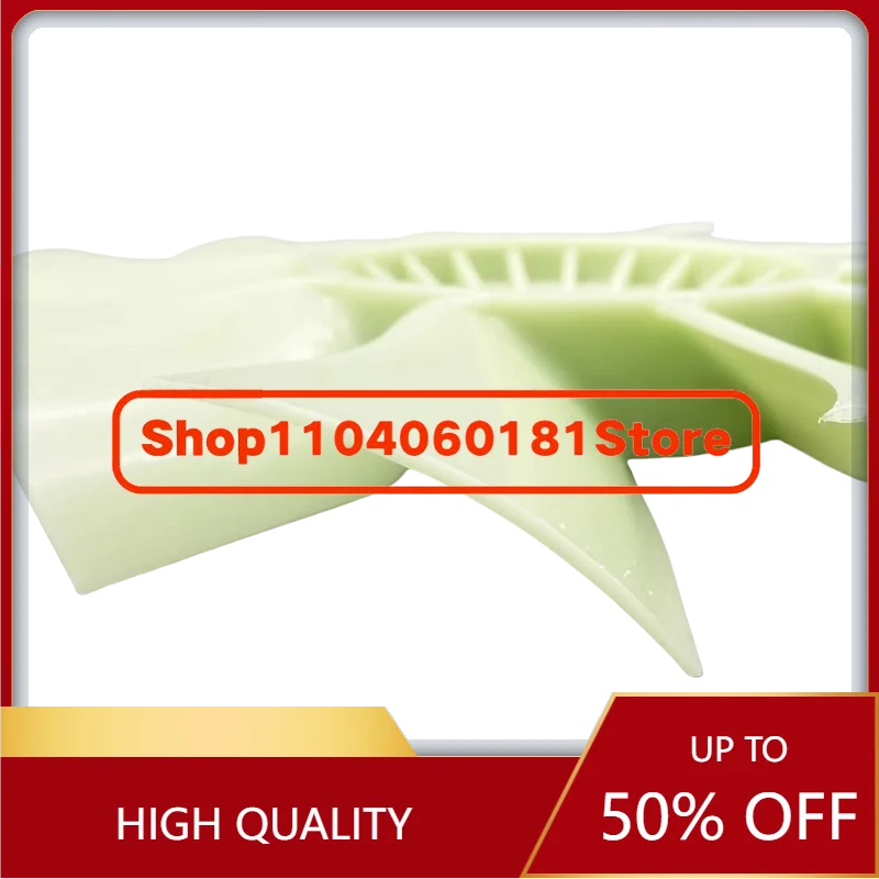 Hot Sale Mini Excavator Fan Blade Reverse Blow Tank for Models 15 20 30 - Engine Parts