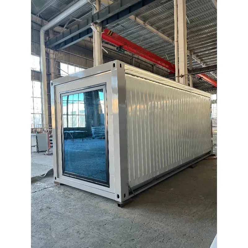 YG Customized Prefab House Luxury Villa 20/40Ft Expandable Home Container House Prefabricated Mobile Tiny Home With 2 Bedroom