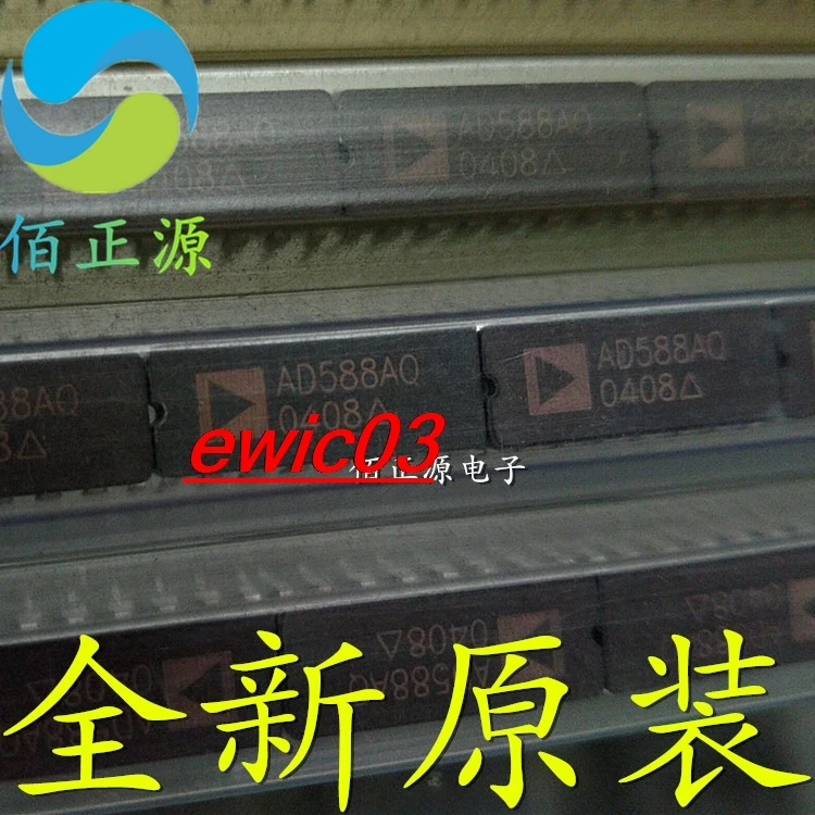 Original stock  AD588AQ IC DIP-16  