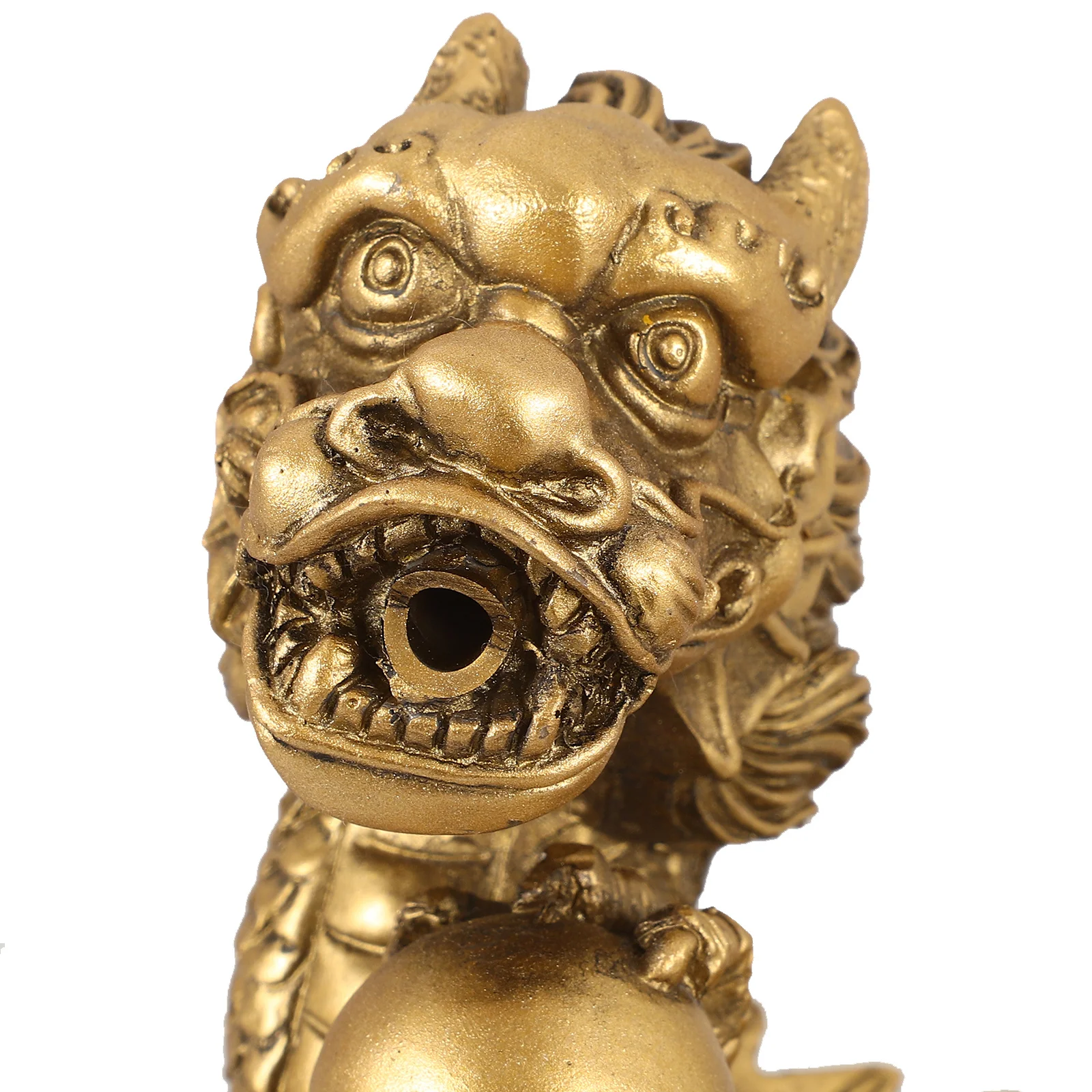 

DIY Dragon Decoration Aquarium Water Fountain Exquisite Compact Resin Ornament Micro Landscape Scene Decor Fish Tank Fountain