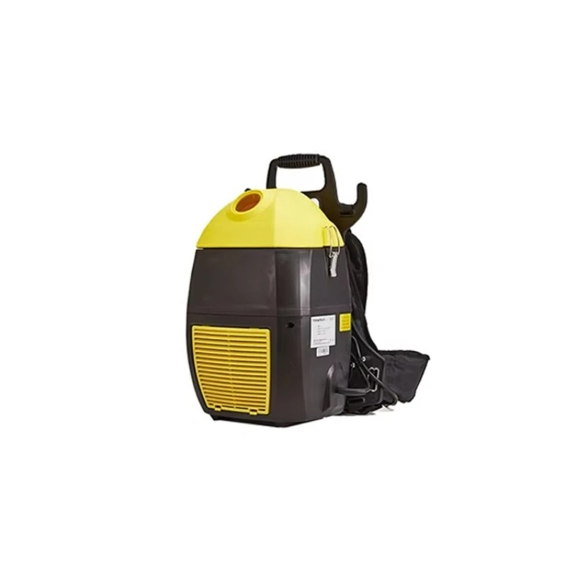 TDB ألمانيا DALX الصناعية الظهر مكنسة كهربائية العناية بالأرضيات تستخدم مكنسة كهربائية منزلية رطبة وجافة