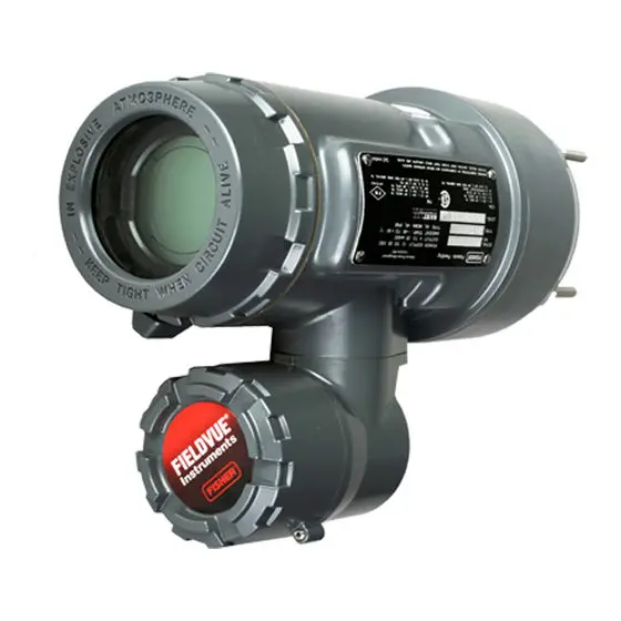 

DLC3010 Digital Level Controller Fisherr Digital Level Controller with Factory Price