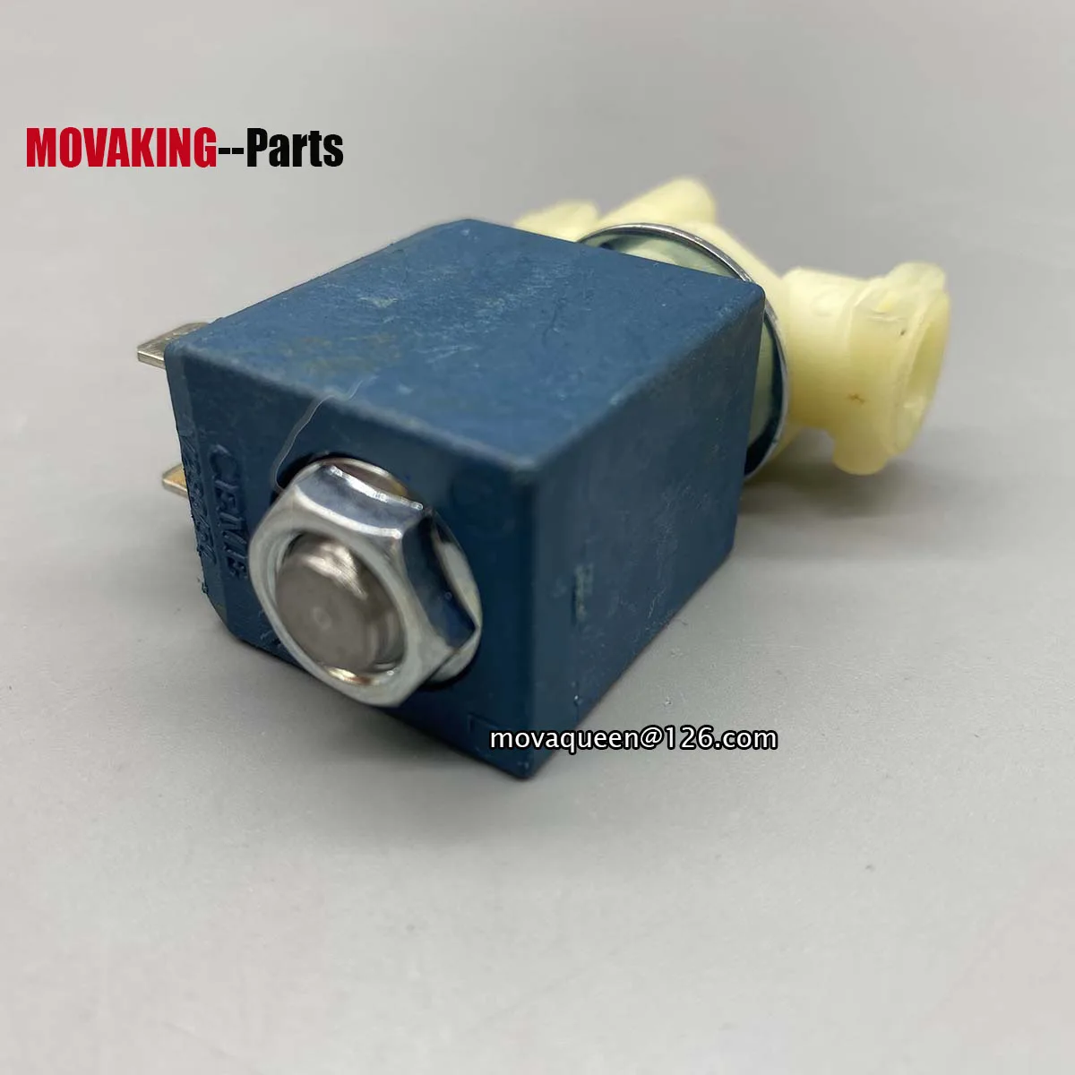 AC230V P 20BAR V799VN12PVBAIF SERIES 558 صمام الملف اللولبي صمام مغناطيسي لاستبدال ماكينة القهوة Breville