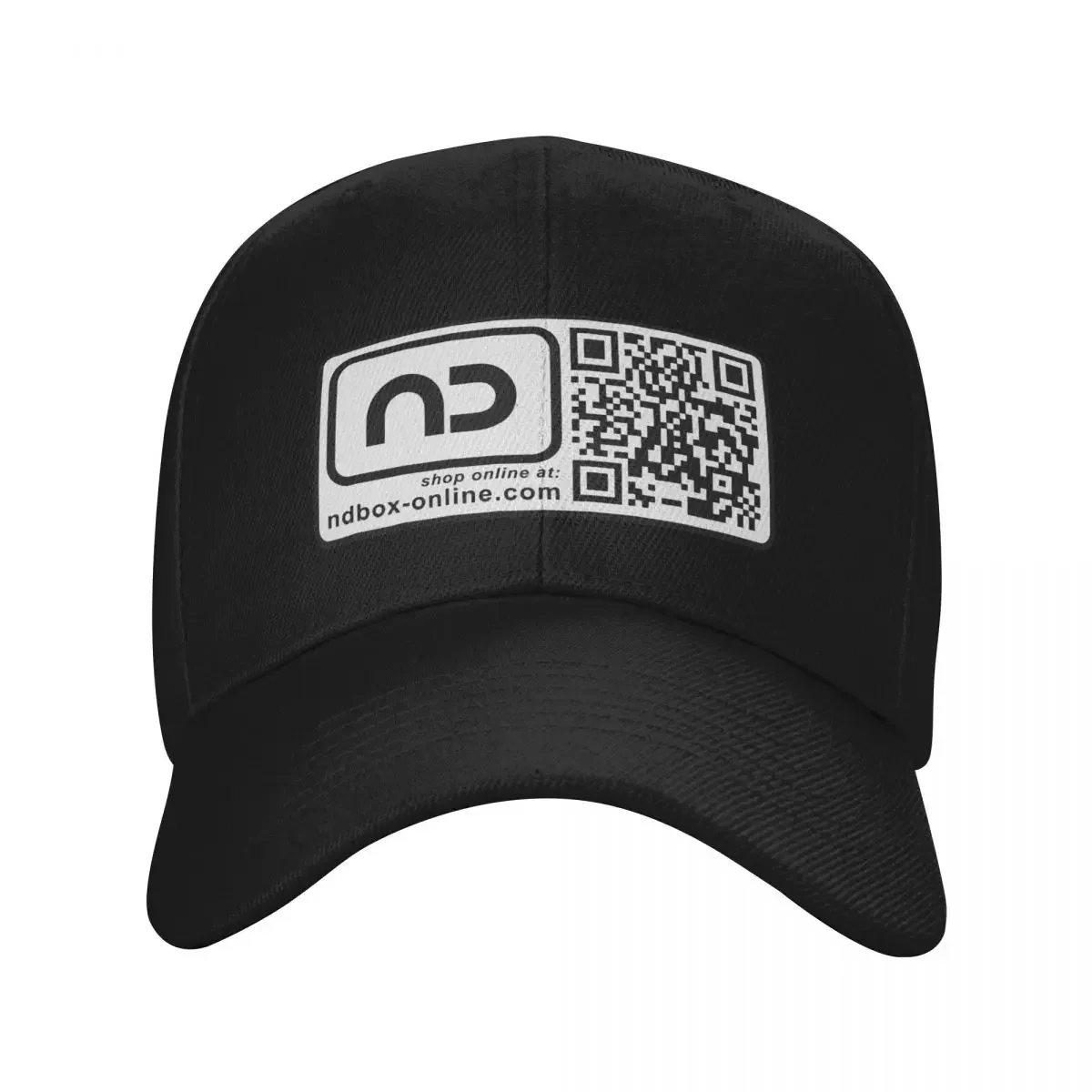 

NDbox Baseball Cap Luxury Brand Hood tea Hat Hat Man Luxury Men's Baseball Women's