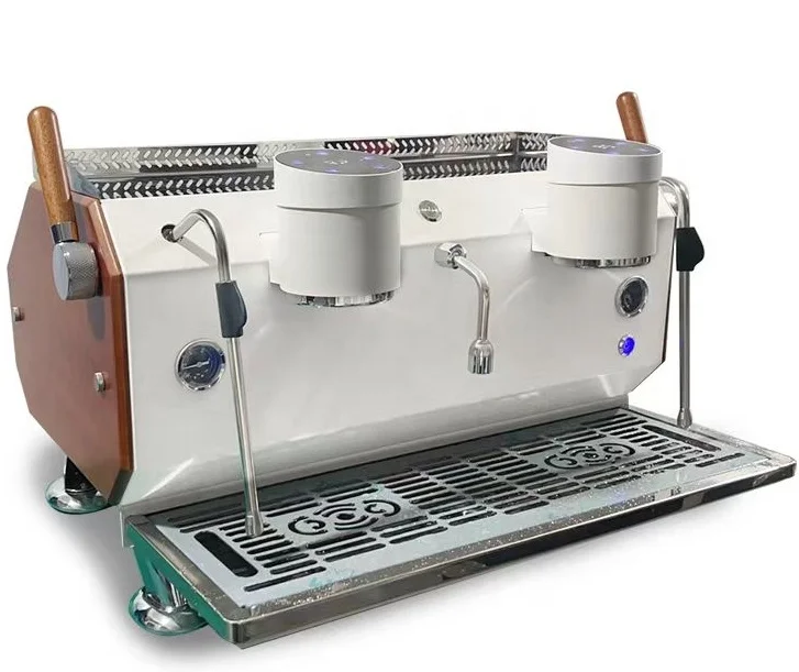 

Коммерческая автоматическая кофеварка La Marzocco для бизнеса