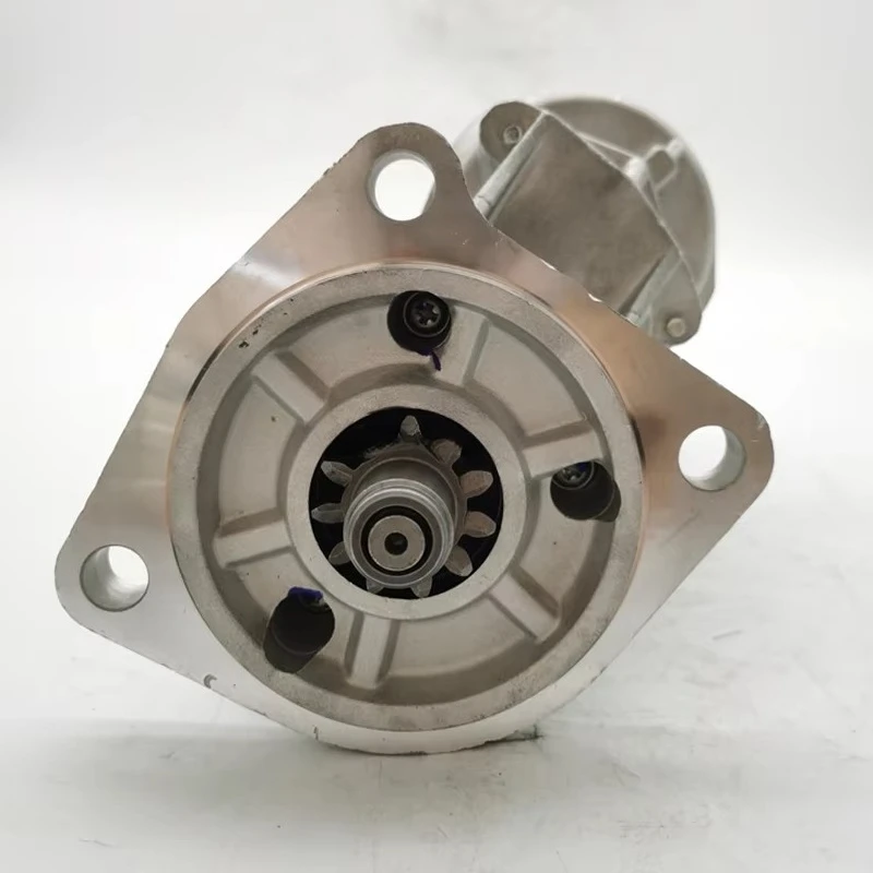 Motor de Arranque Automático de 24V 4.5KW 11T para NISSAN Cabstar FD42 M002T78681 M2T78681 233000T005 233000T006