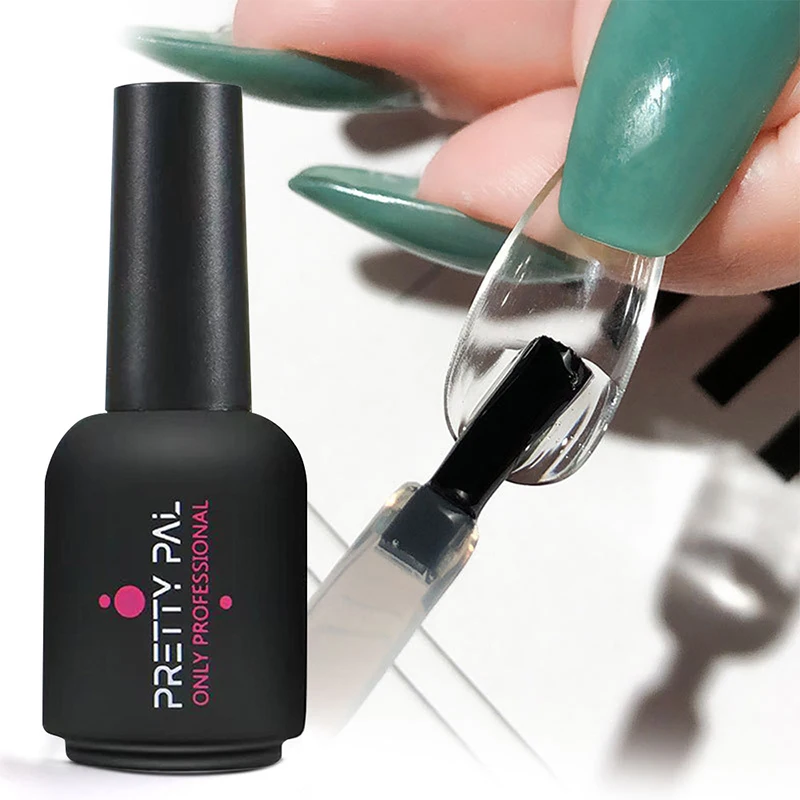 Stevige Nagellijm Nagel Tips En Druk Op Nagels 15Ml Nagels UV-Lijm Voor Nagels En Strass Decoraties Reliëf 3d Nail Styling